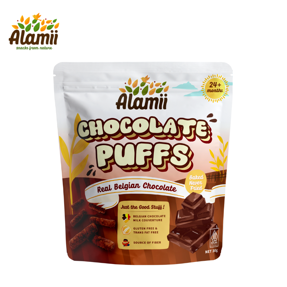 Alamii Puffs (7 Flavors)