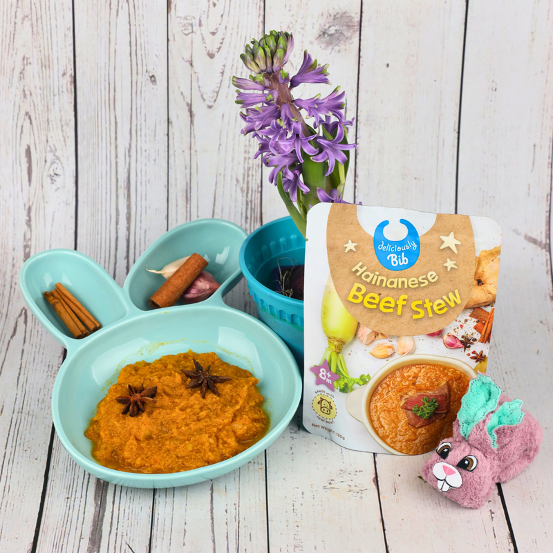 Deliciously Bib
