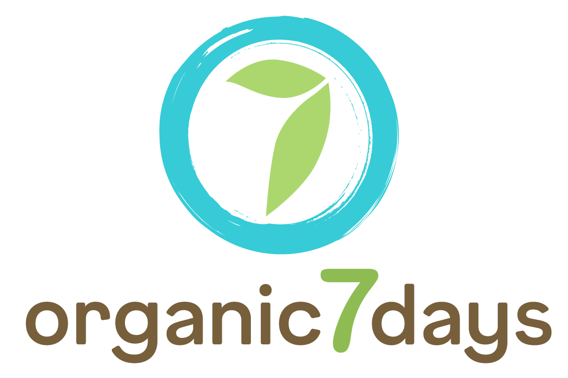Organic7days logo