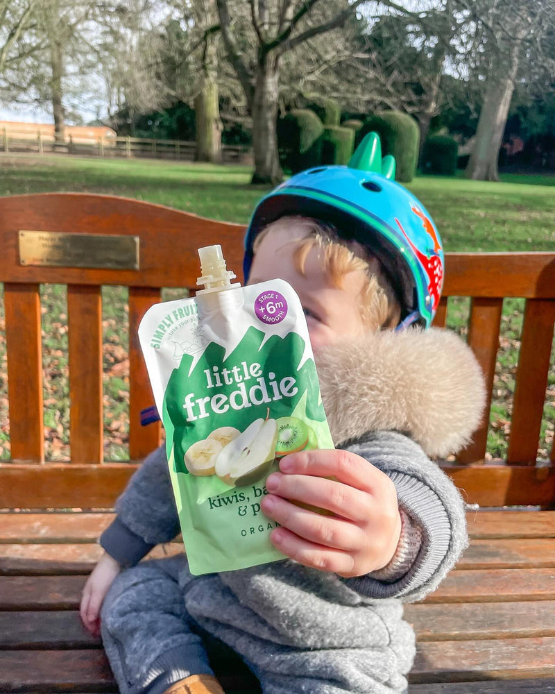 Little Freddie